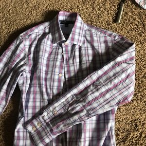 Banana Republic Long Sleeve Button Up